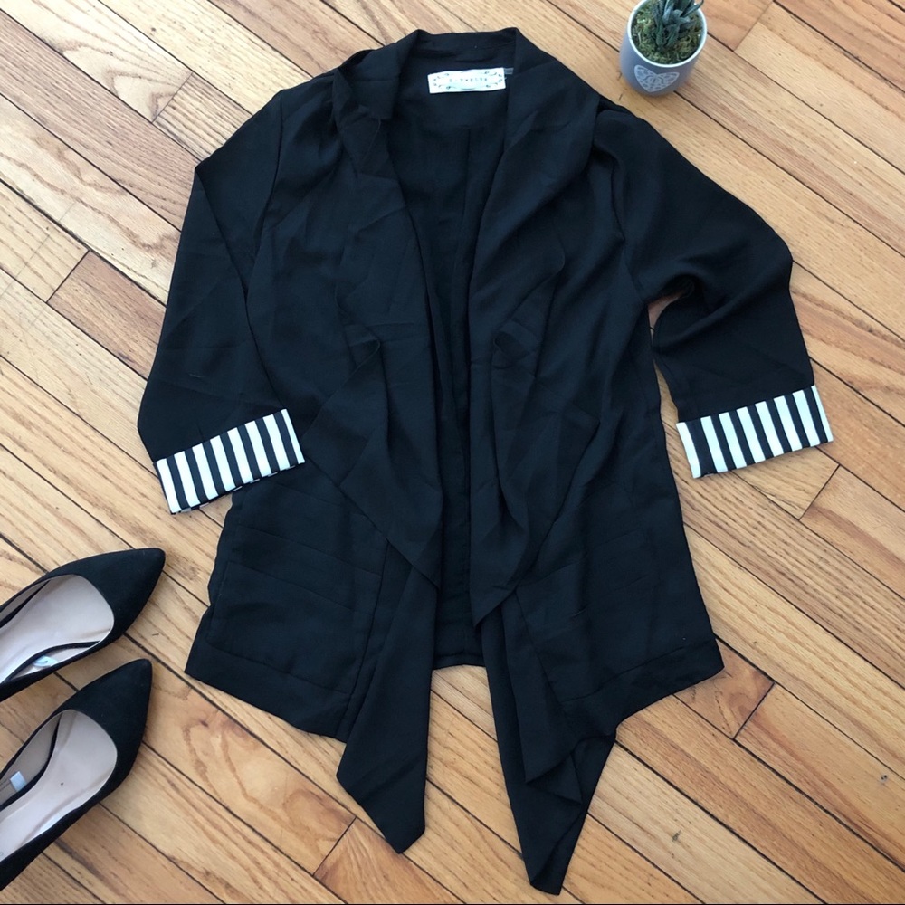 Black Blazer
